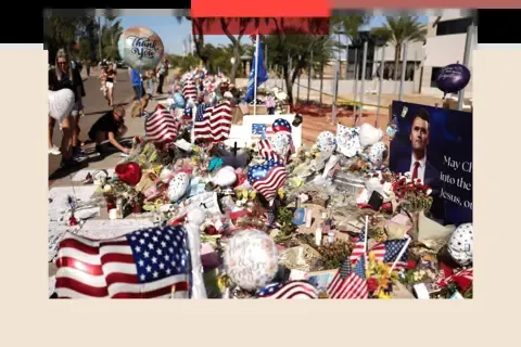 Why America Confronts a Dangerous Juncture After the Conservative Activist Shooting