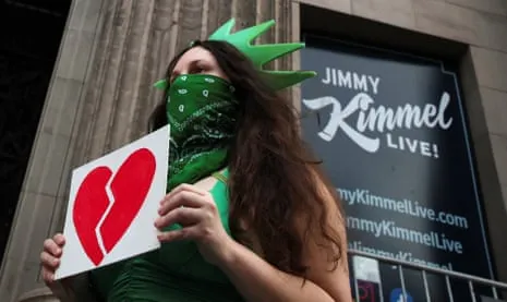 Trump Celebrates Jimmy Kimmel Suspension as Networks Substitute Show with Conservative Activist Memorial