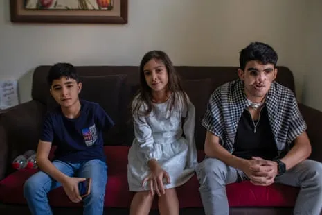 Awaiting a Visa Ahead of Death: Gaza’s Traumatized Children Left in Limbo