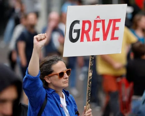 The nation Bracing for Major Protest Action Amid Deepening Governmental Turmoil