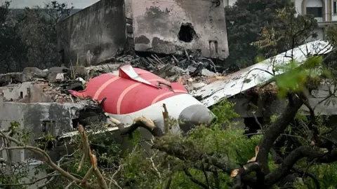 Relatives of the Air India tragedy victims initiate legal action aerospace firms Honeywell and Boeing